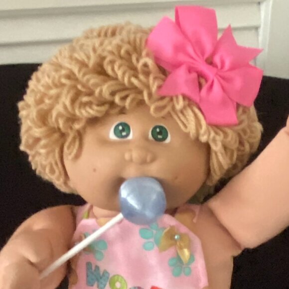 Lollipops for your Cabbage Patch Kids fits HM4, HM6 and BBB- Huckleberry - Picture 9 of 10